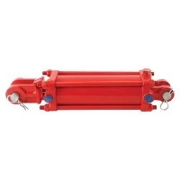 3 インチ X 10 インチ複動タイロッド油圧シリンダ、2500 PSI|1-1/4" ロッド